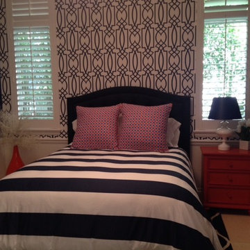 Preppy Florida Home design