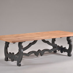 COTONE COLLECTION BY ARTITALIA GROUP - Dining Tables