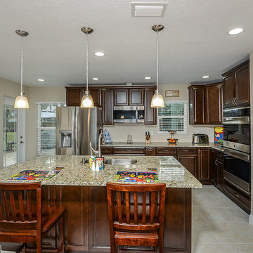 St. Petersburg Home Remodel