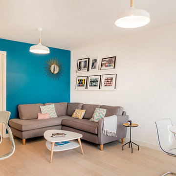 Contemporain Salon