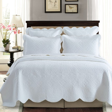 Calla Angel Sage Garden Quilts