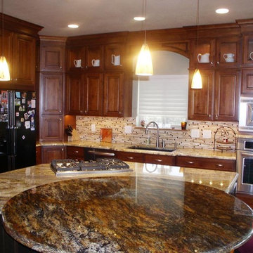 Before & After Kitchens