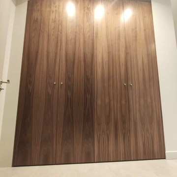 Placard à portes battantes - Le Vésinet (78)