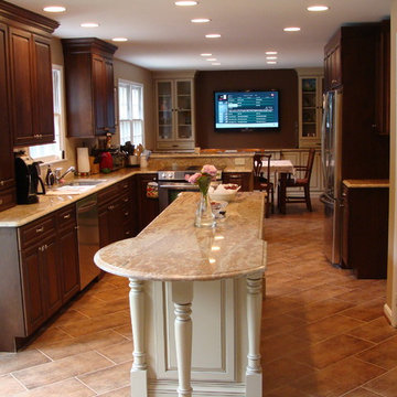 Potomac, MD kitchen