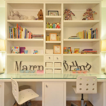 Rising Hills Circle Twins Room