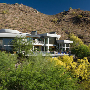 Paradise Valley Foothills Modern