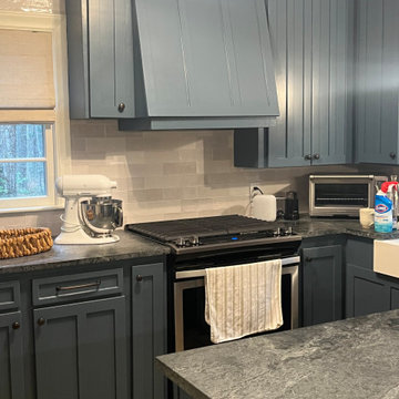 Kitchens