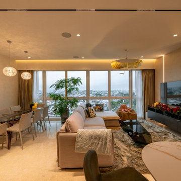 Luxury Oberoi Realty Residential Project