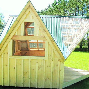 diy Tiny House Plans ($50)