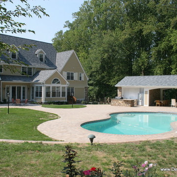 Fieldstone and Slate