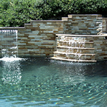 Our Residential Pools