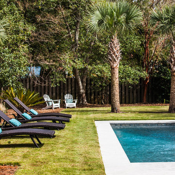Mount Pleasant Traditional Pool