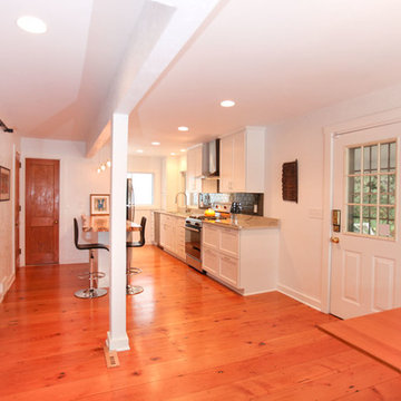 Kitchen & Bath Remodel