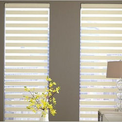 Venetian Blinds- 3 Day Blinds- Living Room - Window Treatments