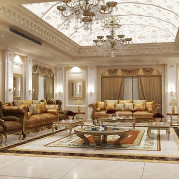Arabic Living Rooms - Majlis - my favorite designs