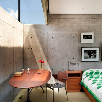 Oklahoma Case Study House, Fitzsimmons Architects