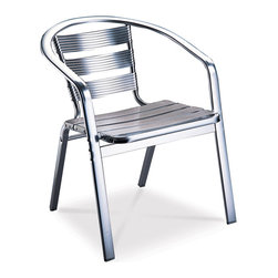 Outdoor Furniture for Commercial, Contract/Hospitality Spaces - Outdoor Lounge Chairs