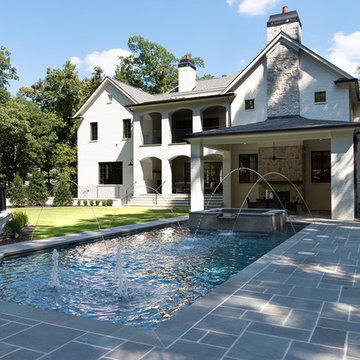 Tuxedo Park Buckhead Atlanta Georgia