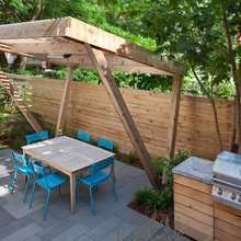 pergola