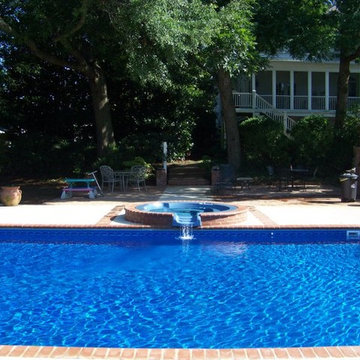 Pool Decks & Patios