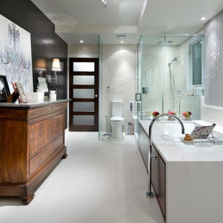 best bathroom designs to the heart of your home - Products