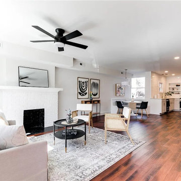 Classic Richmond Rowhouse