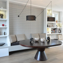 Banquette salon ou sam