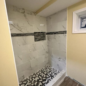Home Improvement Construction Project