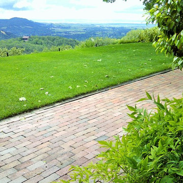 Brick work