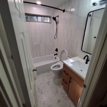 Bathroom Remodels