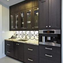 Kitchen greys
