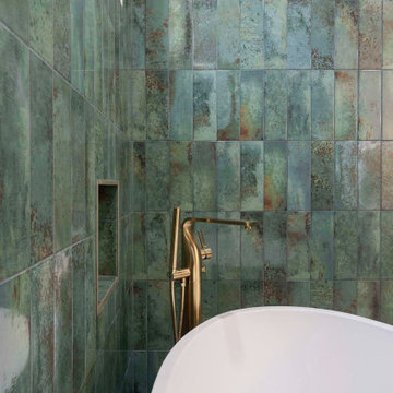 Custom Bathroom Remodel