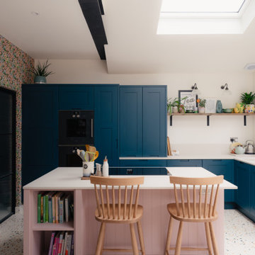Kitchen - Kellerton Road, Lewisham