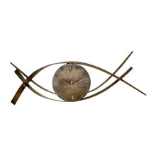 clocks and mirrors
