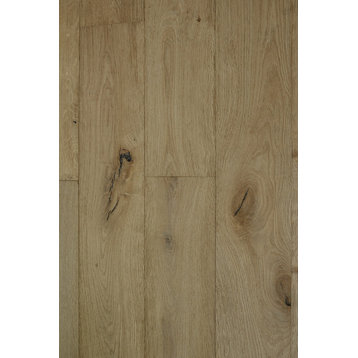 Vintage Beige (7.5) 7-1/2″ Wide - White Oak Engineered Hardwood Flooring