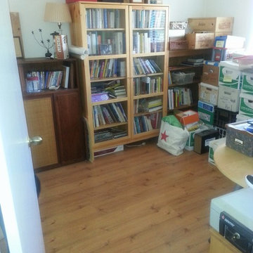Organizing for a client with traumatic illness