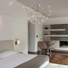 modern home