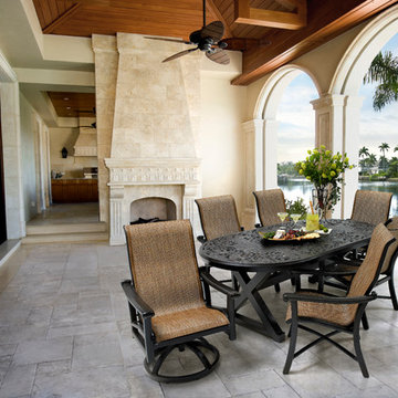 Castelle Outdoor Furniture - Pride Family Brand