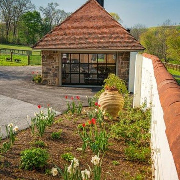 Tithe Barn