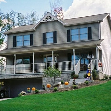 Homes Under 2,000 Square Feet