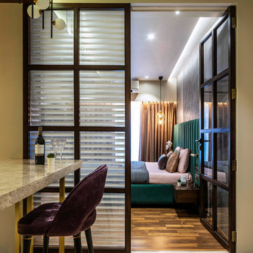 The Parisian style home at BKC