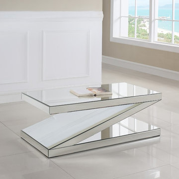 The Zee Coffee Table Collection