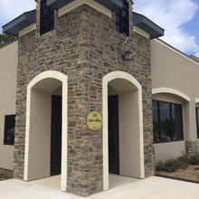 Bartlett Stone Exterior