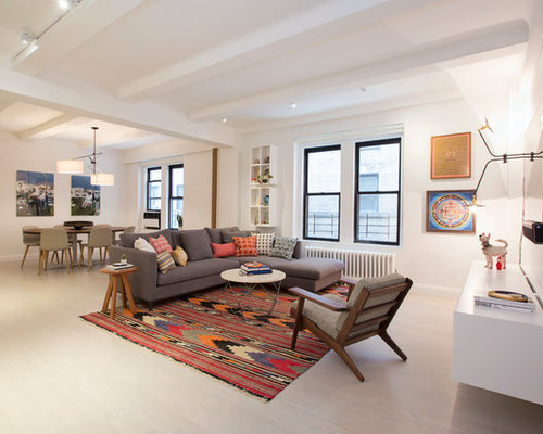 Contemporary Living Room Design Ideas, Remodels & Photos | Houzz
