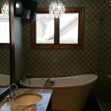 Bathroom Remodels