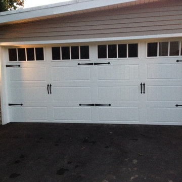 Clopay Gallery Garage Doors