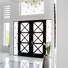 Entryway door
