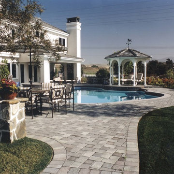 PaveScapes Slim Series Pavers