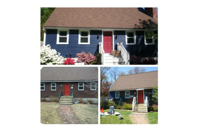 Exterior home photo in Boston