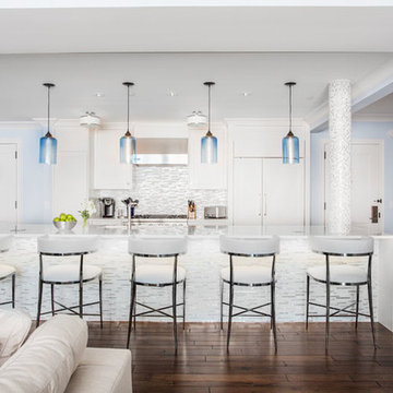 A Bright and Airy Mountain Retreat